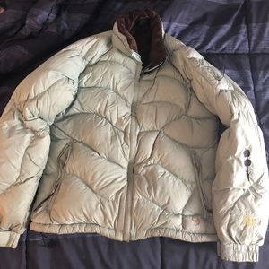 Mountain Hardwear Down Puffy